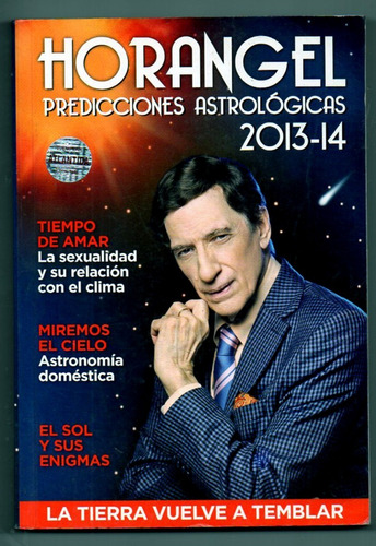 Predicciones Astrologicas Horangel - 2013 - 2014
