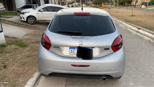 Imagen 4 de 15 de Peugeot 208 1.6 Feline 2018