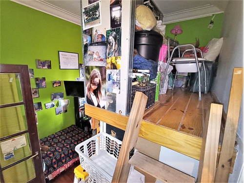Ph Tipo Casa 6 Amb Con Oficina Y Terraza En Primer Piso Parque Chacabuco