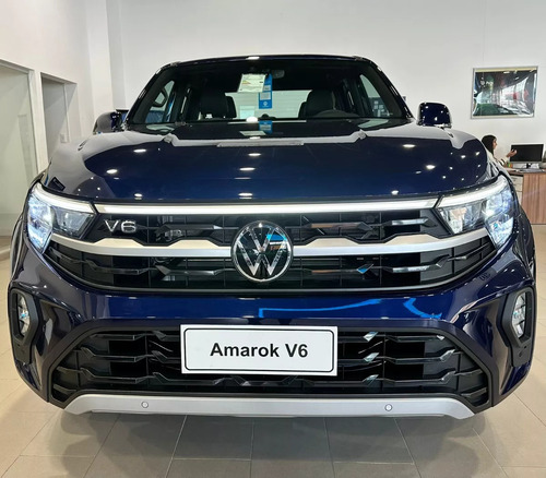 Volkswagen Amarok 3.0 V6 Cd Highline