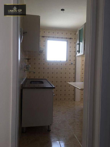 Imagem 7 de 13 de Apartamento Com 2 Dormitórios À Venda, 46 M² - Saúde - São Paulo/sp - Ap51176