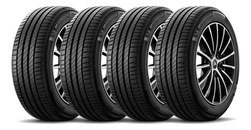 Kit 4 Pneus Michelin 245/45 R18 100w Xl Tl Primacy 4+