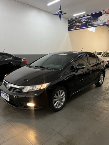 Honda Civic 1.8 LXL 16V FLEX 4P AUTOMÁTICO