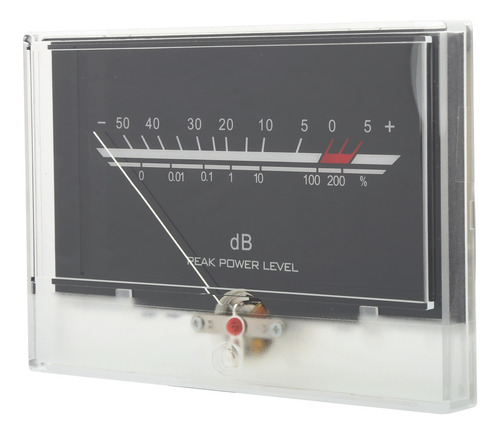 Placa De Driver Vu Meter Head Ts-dbpw-134-2q Db Com Luz De F