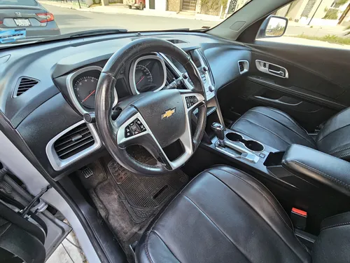 Chevrolet Equinox 2.4 Ltz At