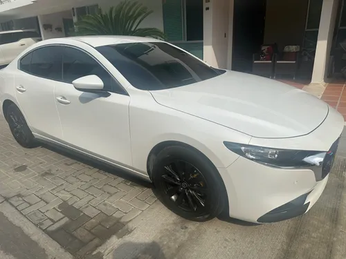 Mazda 3 2.0 Touring At