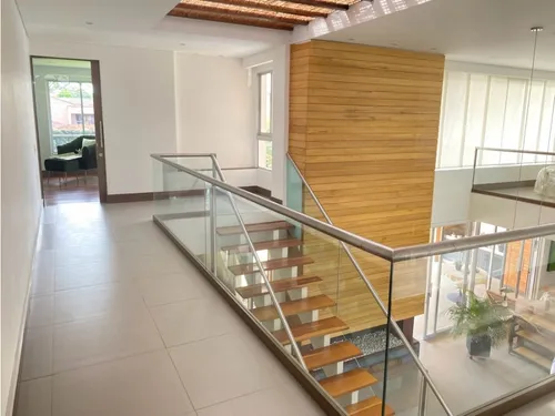 Casa Para Arriendo Amoblado En Llanogrande