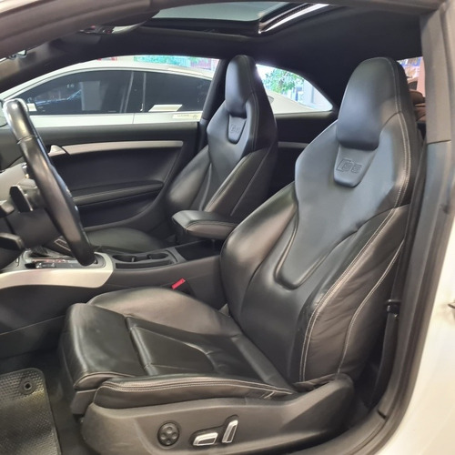 Imagen 6 de 25 de Audi S5 Coupe 3.0 V6 Usado 2012 2013 Quattro