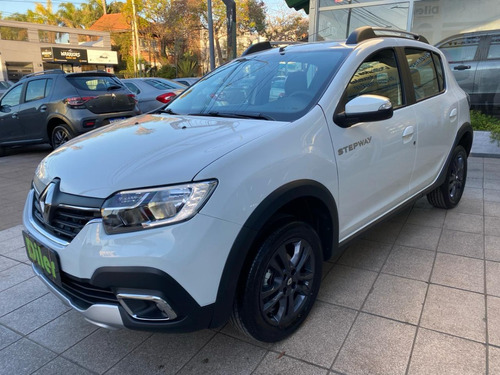 Renault Sandero Stepway 1.6 16v Intense