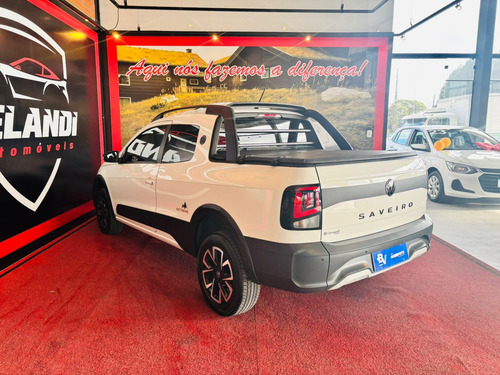 Volkswagen Saveiro 1.6 Extreme Cab. Dupla 16V Total Flex 2P