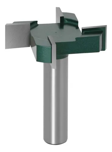comprar 1 2 Shank Spoilboard Superficie Router Bits 4 Ala Madera