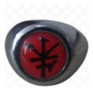 Anillo Naruto Nuevo