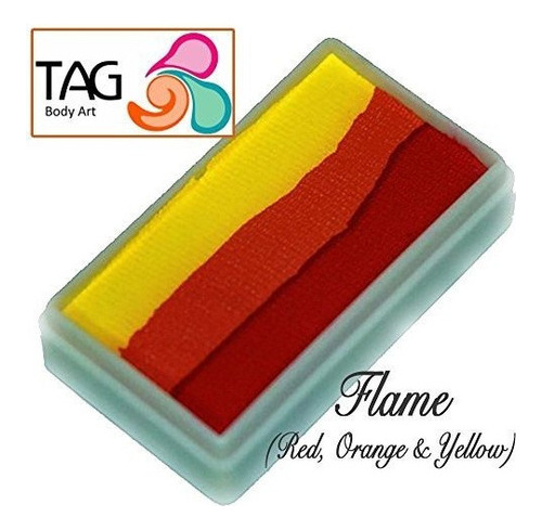 Tag Face Paint 1stroke Split Cake Llama 30g