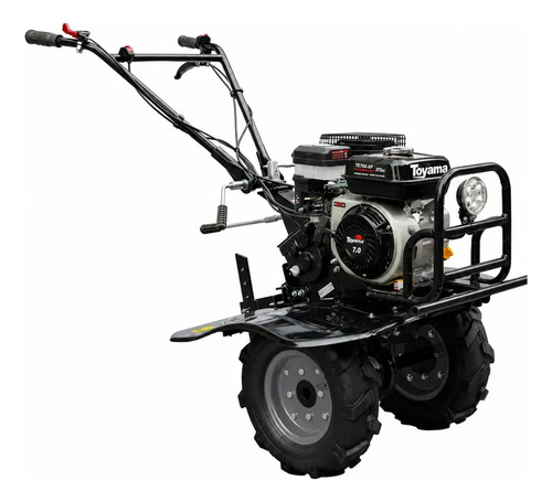 Toyama Tt90r-xp motocultivador tratorito gasolina 4t 7,0 hp