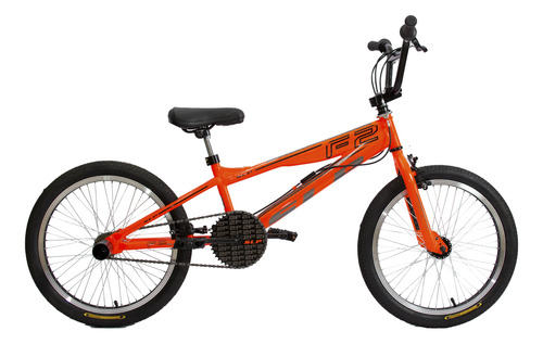 Bicicleta Slp Freestyle Bmx F2 Rodado 20 Frenos U-brake