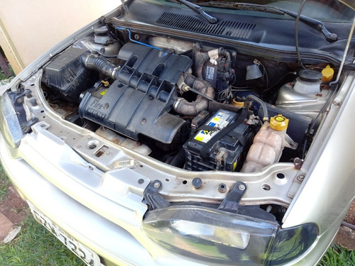 Fiat Palio 2002 1.0 Young Fire 3p