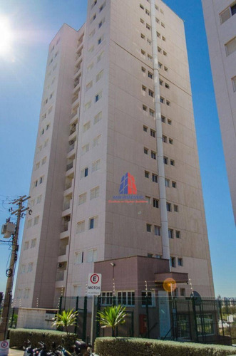 Imagem 27 de 27 de Apartamento Com 2 Dormitórios À Venda, 54 M² Por R$ 265.000 - Edifício Tatiana - Vila Dainese - Americana/sp - Ap1440