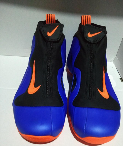 Tenis Nike Flightposite Knicks | Mercado Libre