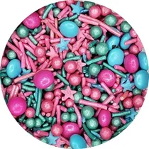 Comprar Mix Sprinkles Nacarado Granillo Confeti Perla Reposteria