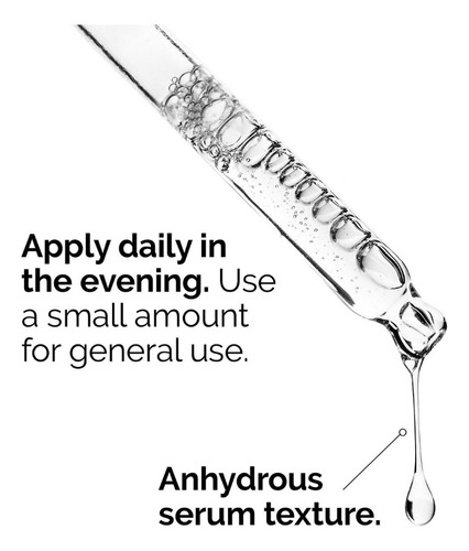 The Ordinary Acido Salicilico 2% Anhydrous Serum Original