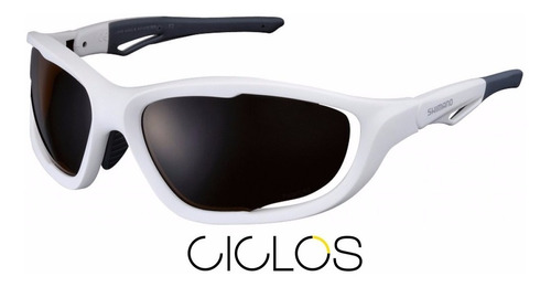 Anteojos Lentes Polarizados Shimano S60x Polarizados Ciclos