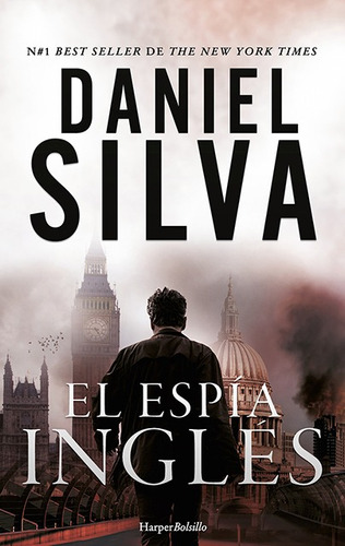 El Espia Ingles (bolsillo) - Daniel Silva