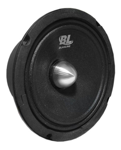 Woofer Medio 6 Pulgadas Bm-625 Blauline 250w Audio Car