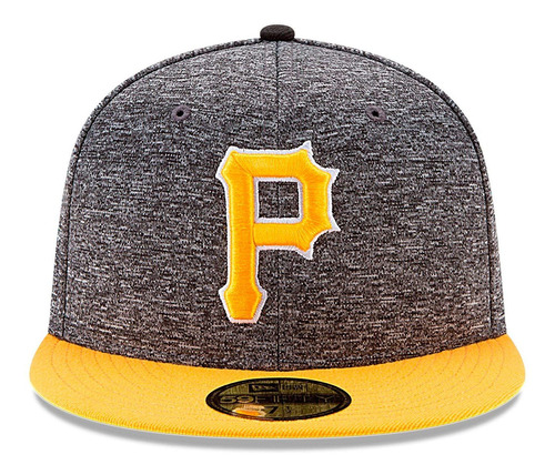 Jockey New Era Pittsburgh Pirates 5950 Unisex Gris