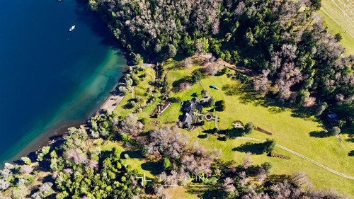 Sitio Exclusivo Con Playa Único En Panguipulli