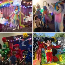 Comprar Cabezones Disfraces Eventos Infantiles Y Adultos Alq X 24 Hs