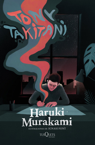 Libro Tony Takitani - Murakami, Haruki