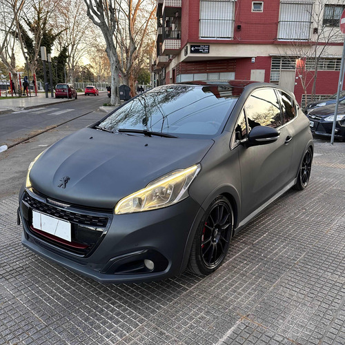 Peugeot 208 1.6 Gti