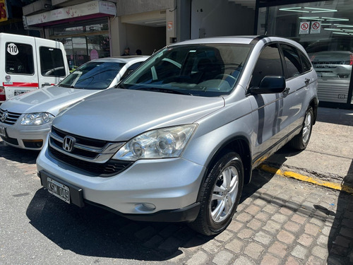 Honda CR-V 2.4 Lx At 2wd (mexico)