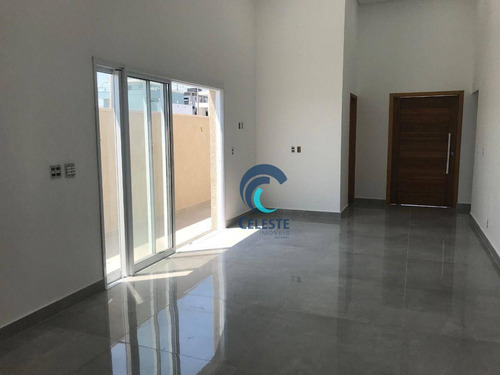 Imagem 6 de 30 de Casa À Venda, 210 M² De Área Útil - Reserva Do Vale - Caçapava - Ca1046
