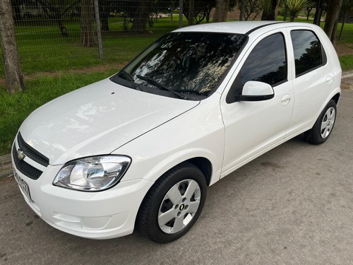 Chevrolet Celta 1.4 Lt Full A/a 5 p