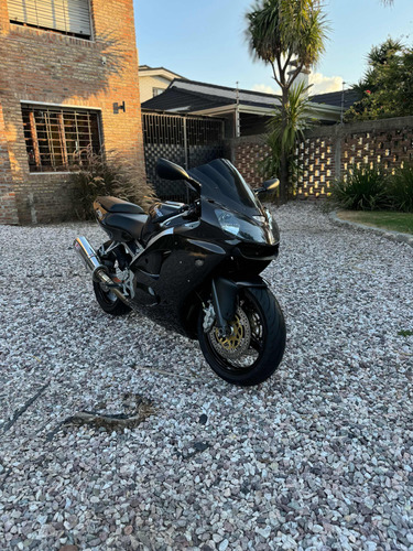 Kawasaki Zzr Zx6 600