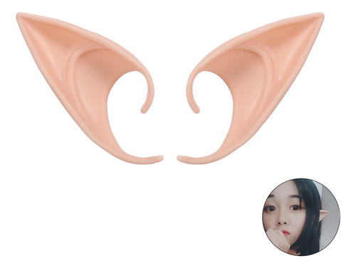 Adesivo Pixie 1 Para Cosplay, Cosplay, Fada, Para Orelhas