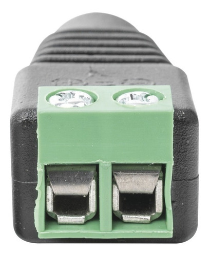 Imagen 5 de 5 de Bornera Hembra (conector Eléctrico), Tipo Jack De 3.5 Mm