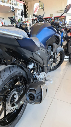 Imagen 3 de 25 de Yamaha Fz25 2023 0km Mejor Precio Contado Patronelli