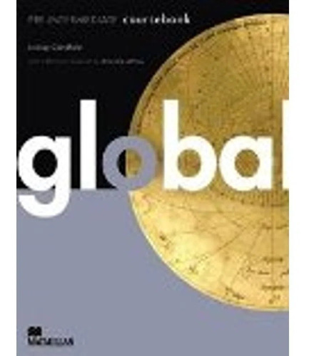 Global Pre-intermediate Coursebook + Eworkbook + Cd