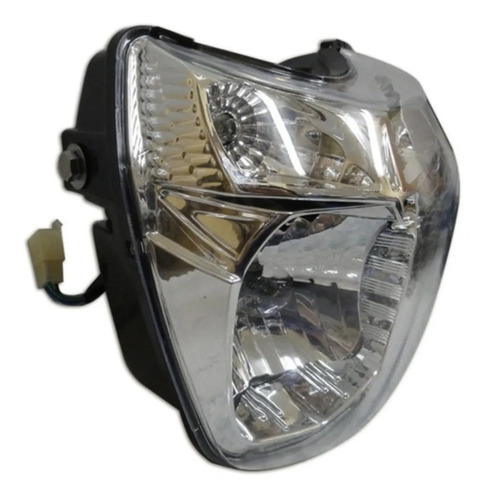 Faro Optica Delantera Zanella Rx 150 Z6 Mav