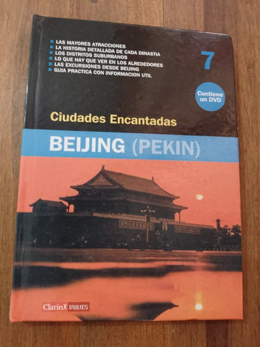 Ciudades Encantadas Beijing Pekin Con Cd - Clarín