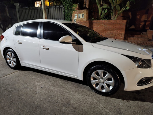 Chevrolet Cruze 1.8 Lt Mt