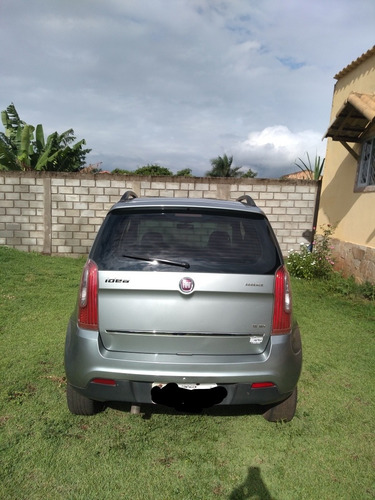 Fiat Idea 1.6 16v Essence Flex 5p 2011