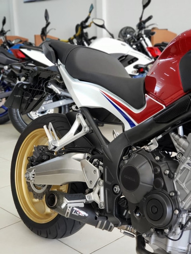 Honda Cb650 F