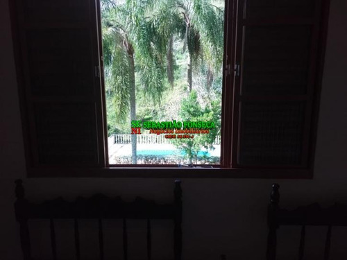 Imagem 13 de 15 de Lindo Sítio Com Nascente E Muita Área Verde - 2002
