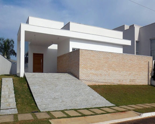 Imagem 1 de 12 de Casa 222m² 3 Suítes 1 Com Closet Residencial Evidence Araçoiaba Da Serra - Ca00962 - 69889060