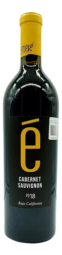 Vino Tinto Emeve Cabsauv 750 Ml