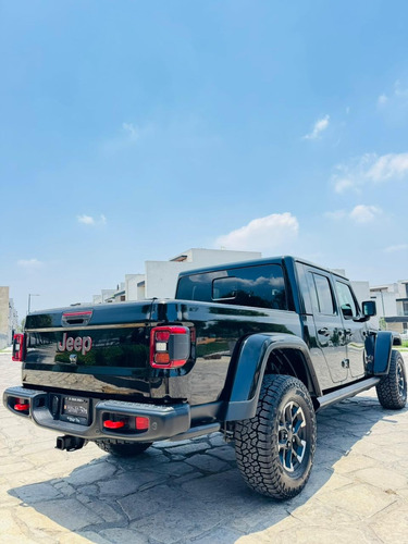 Jeep Gladiator 3.6 Rubicon 4x4 At