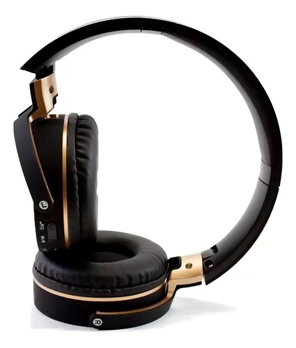 Fone De Ouvido Headset Bluetooth Jb950 Preto